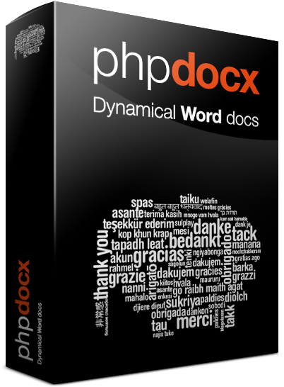 phpdocx 15 años