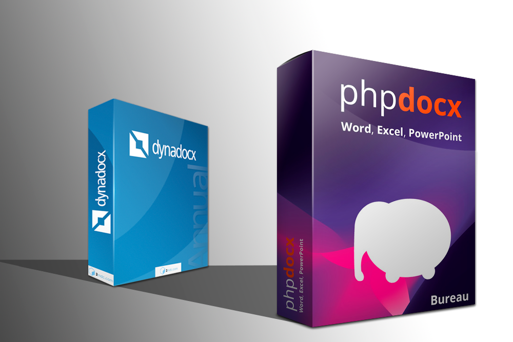 dynadocx y phpdocx